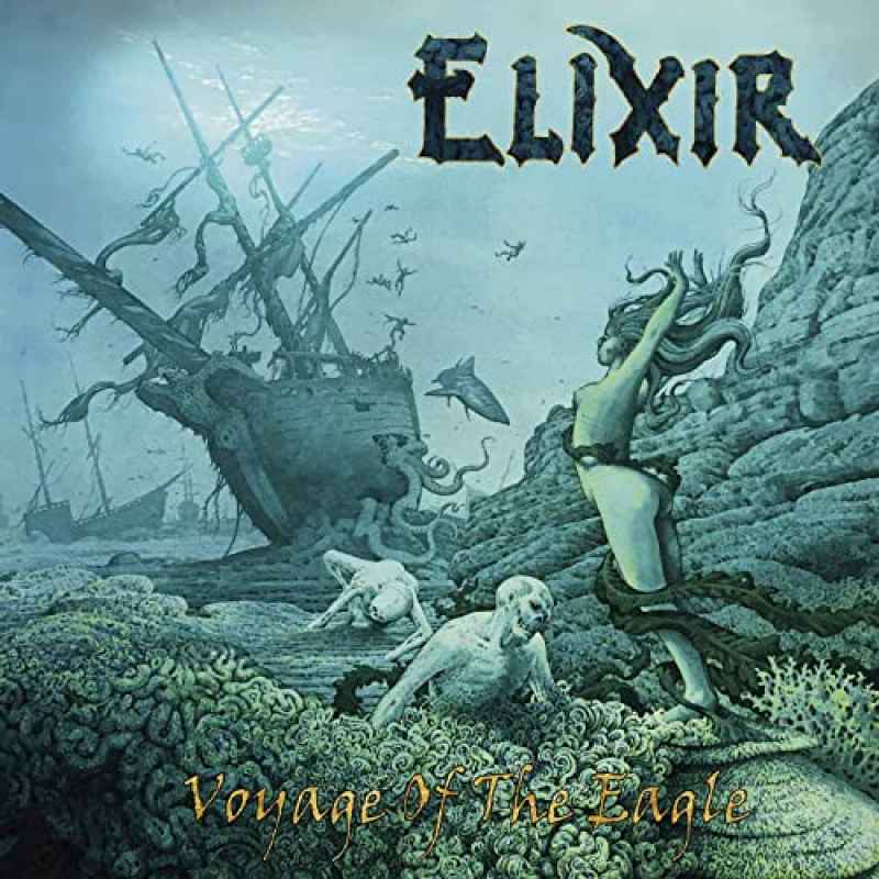 ELIXIR - Voyage of the Eagle DIGI
